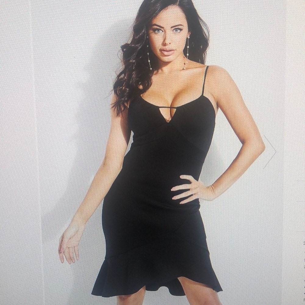 Guess Sexy little black dress
